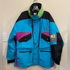 Vintage Colmar Ski Snowboard Winter Jacket